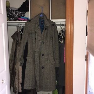 GAP TRENCH